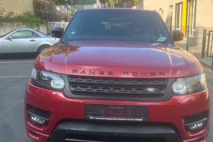 Land Rover Range Rover Sport 155.000 km 20.000 € kassel 34127