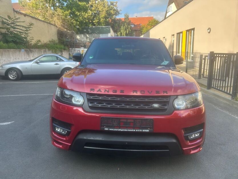 Land Rover Range Rover Sport 155.000 km 20.000 € kassel 34127