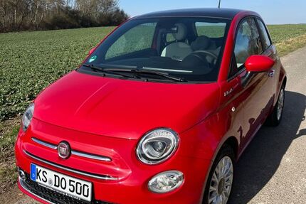 Fiat 500 1.670 km 14.500 &euro; Kassel 34125