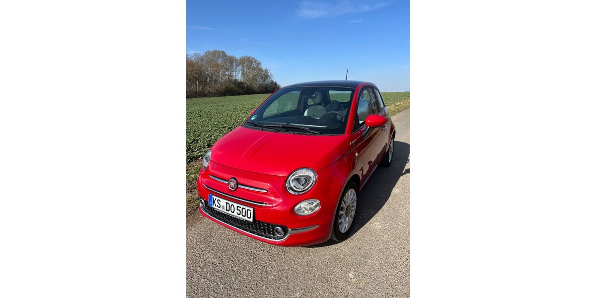 Fiat 500 1.670 km 14.500 &euro; Kassel 34125