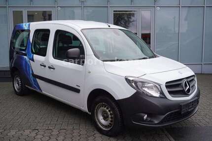 Mercedes-Benz Citan 114.200 km 9.999 &euro; Kassel 34123