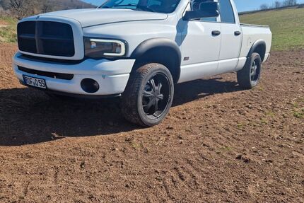 Dodge RAM 258.500 km 14.300 &euro; Spangenberg 34286