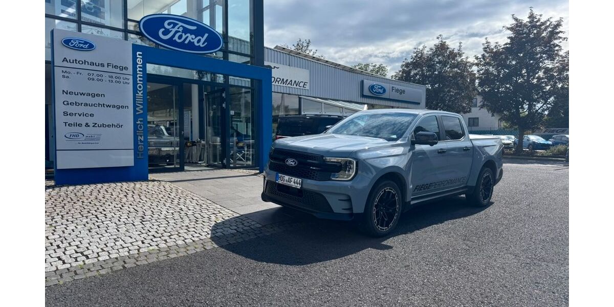 Ford Ranger 19.000 km 66.950 &euro; Hofgeismar 34369