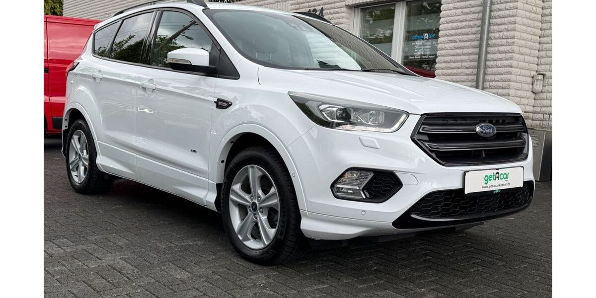 Ford Kuga 149.997 km 13.900 &euro; Kassel 34123