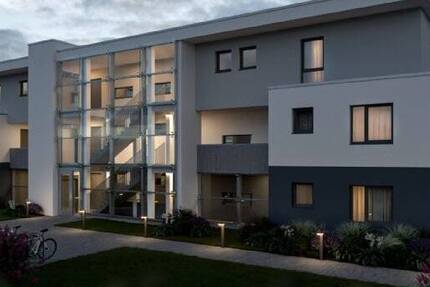 Modern und stilvoll wohnen in Wolfsanger 2 zimmer