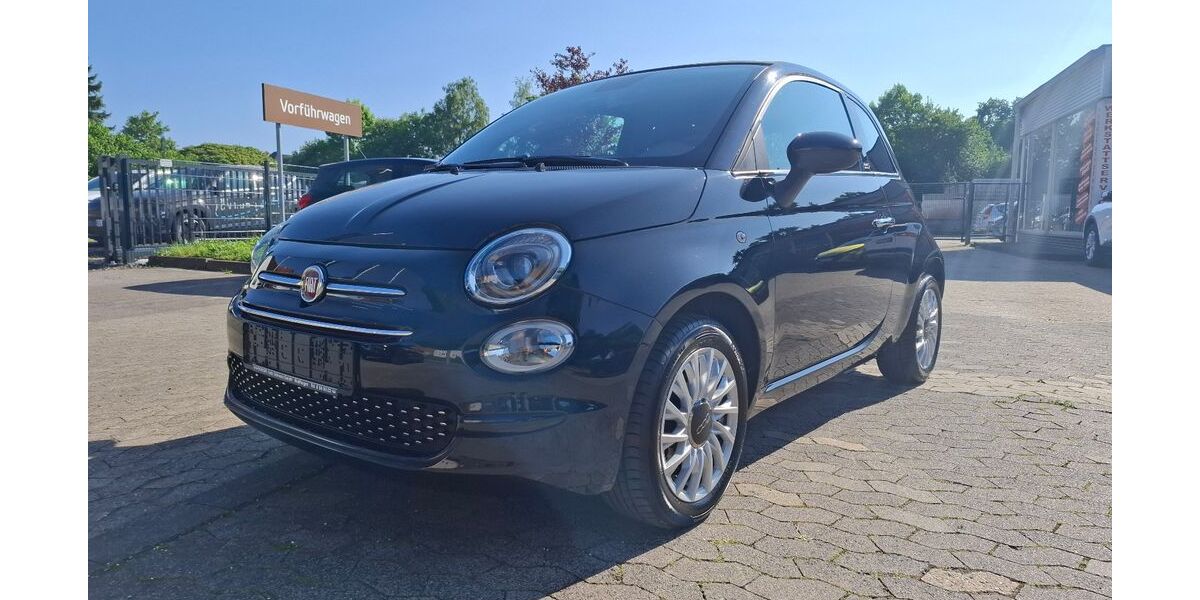 Fiat 500 114.800 km 9.250 &euro; Wolfhagen 34466
