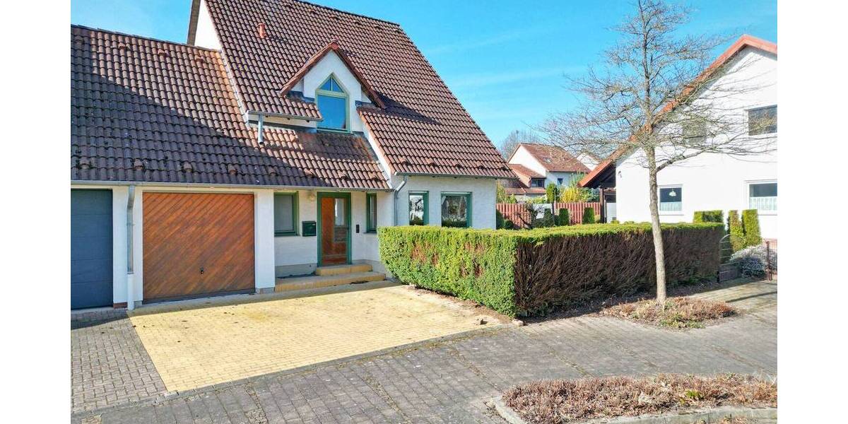 Einfamilienhaus Baunatal / Großenritte Altenbauna - 4 Zimmer, 105 m&sup2;, 279.000&euro; | Angebot:26451088