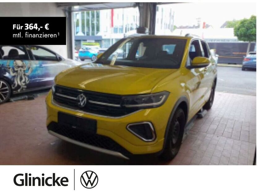 T-Cross