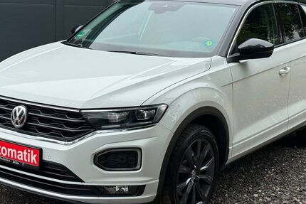 VW T-Roc 147.000 km 17.900 &euro; Witzenhausen 37213