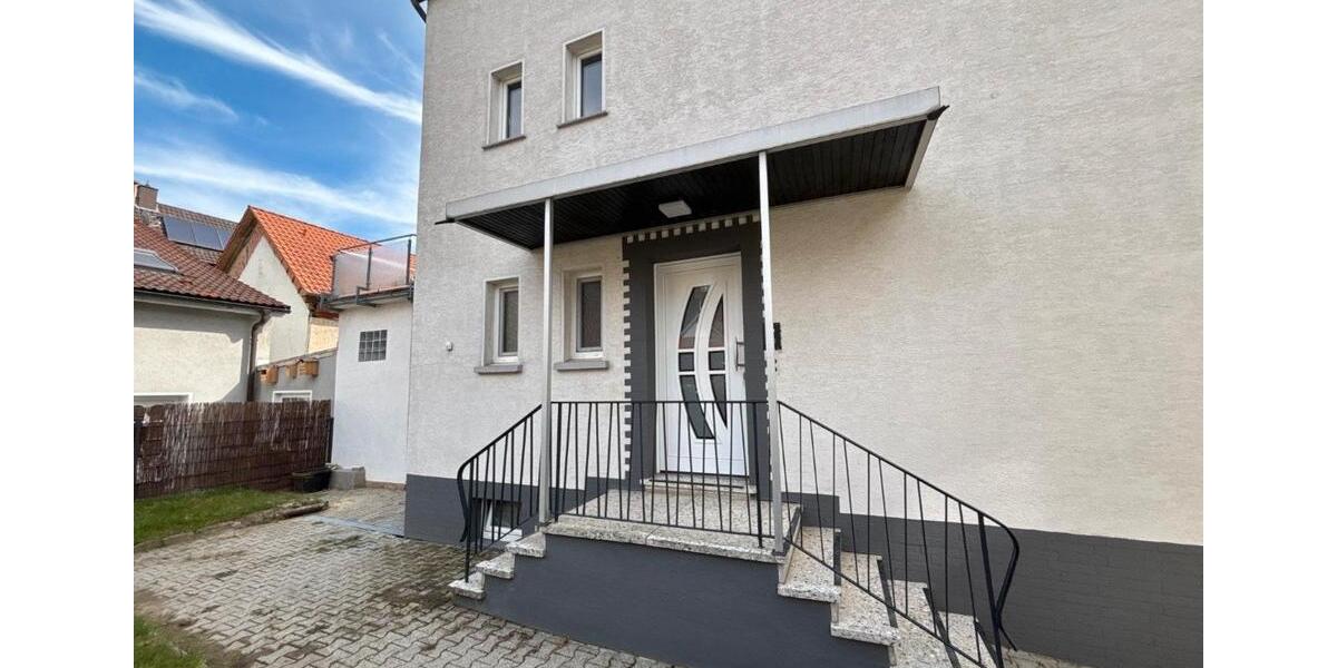 Kernsaniertes Einfamilienhaus in Fritzlar zu vermieten 6 zimmer