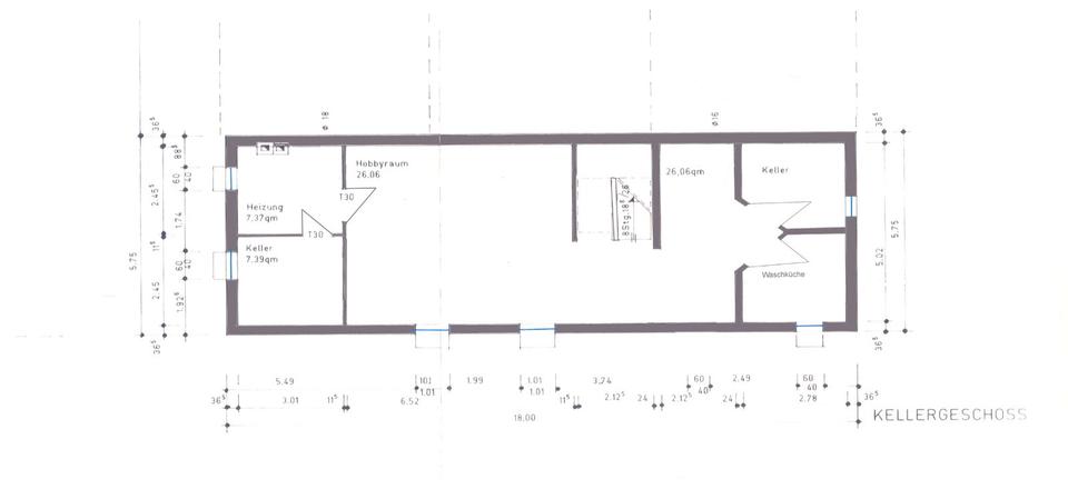 Einfamilienhaus Schauenburg - 6 Zimmer, 197 m&sup2;, 595.000&euro; | Angebot:26198693