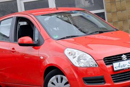 Suzuki Splash 47.125 km 4.490 &euro; Kassel 34123