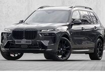 Gebrauchtwagen BMW X7