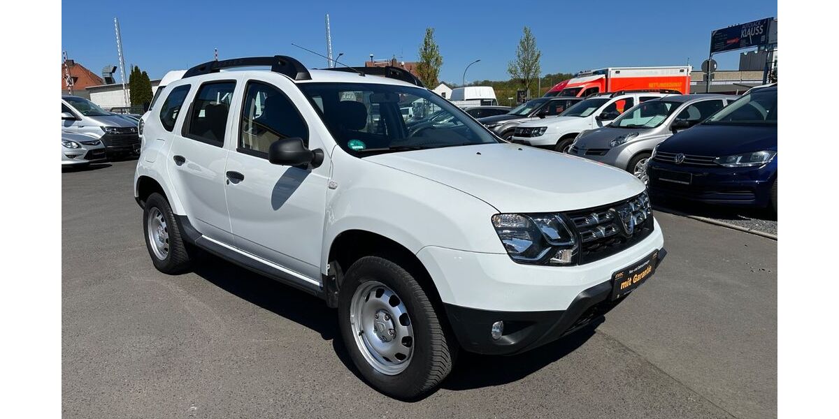 Dacia Duster 96.405 km 8.500 &euro; Kassel 34123