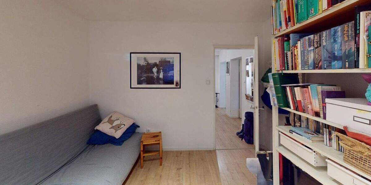 Etagenwohnung Kassel Wehlheiden - 3 Zimmer, 235.000&euro; | Angebot:25738668