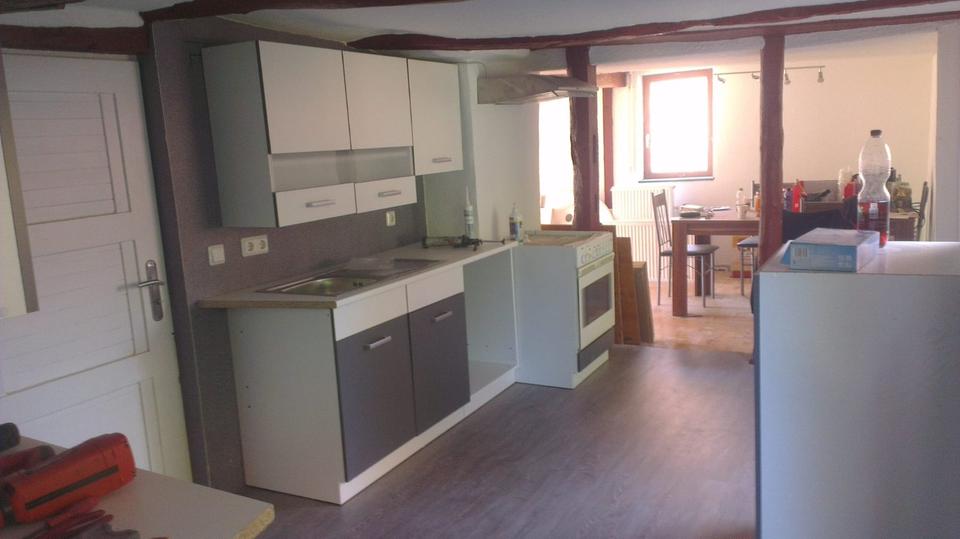 Gr. Haus für Leiharbeiter,Monteure,Wohng. oder Grossfamilie 7 zimmer