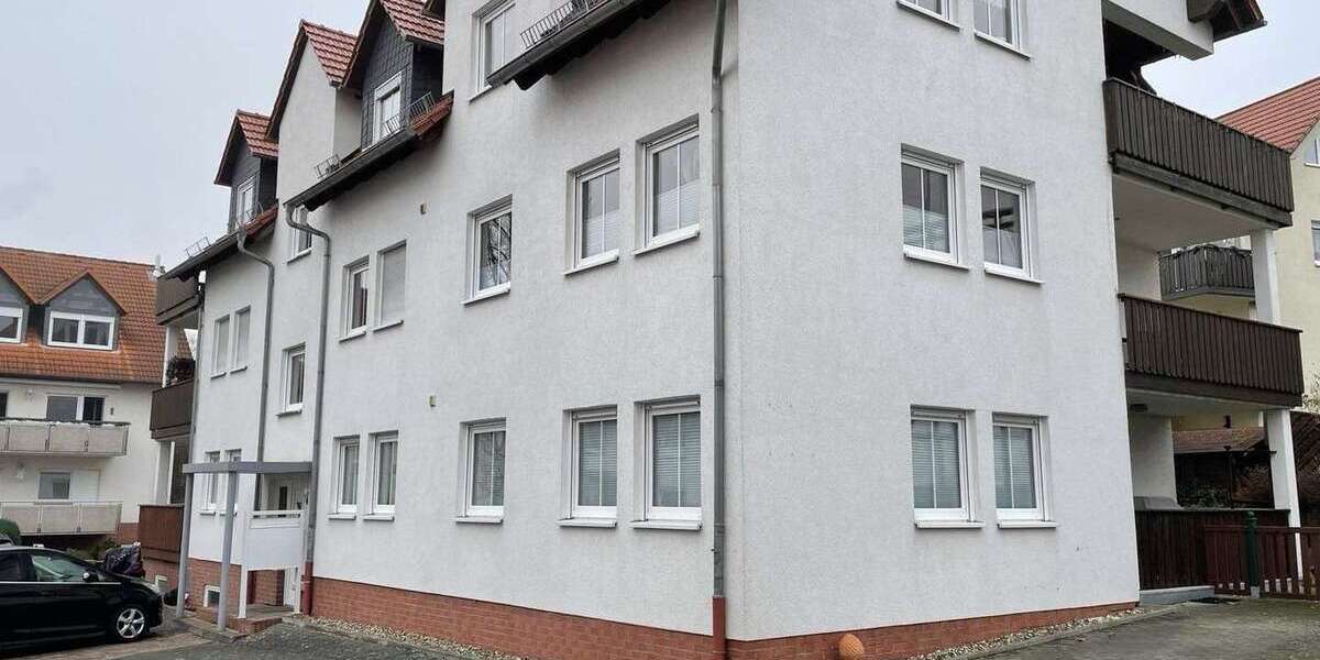 Etagenwohnung Habichtswald - 3 Zimmer, 108 m&sup2;, 1.144&euro; | Angebot:27031286