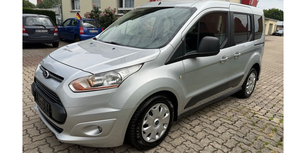 Ford Tourneo Connect 117.000 km 6.999 &euro; Kassel 34125