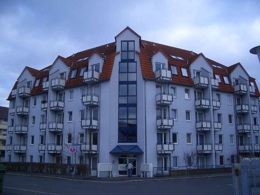 Wohnung zum Mieten in Kassel 255 € 24 m²