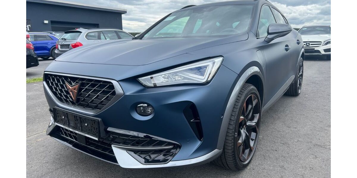 Cupra Formentor 3.500 km 26.999 &euro; Fuldatal (Kassel) 34233