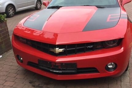 Chevrolet Camaro 101.000 km 15.000 &euro; witzenhausen 37217