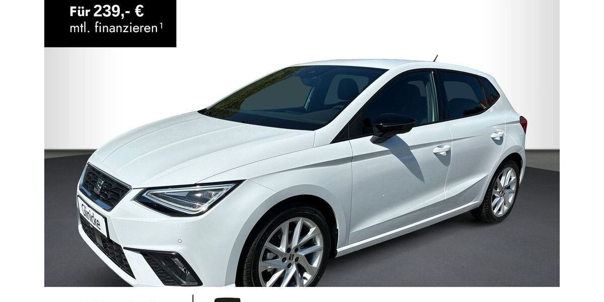 Seat Ibiza 10.000 km 21.950 &euro; Baunatal 34225