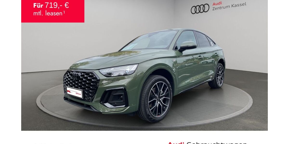 Audi Q5 25.331 km 52.490 € Kassel 34125