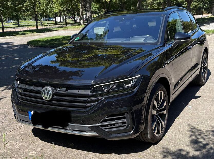 VW Touareg 148.000 km 38.700 € Kassel 34134