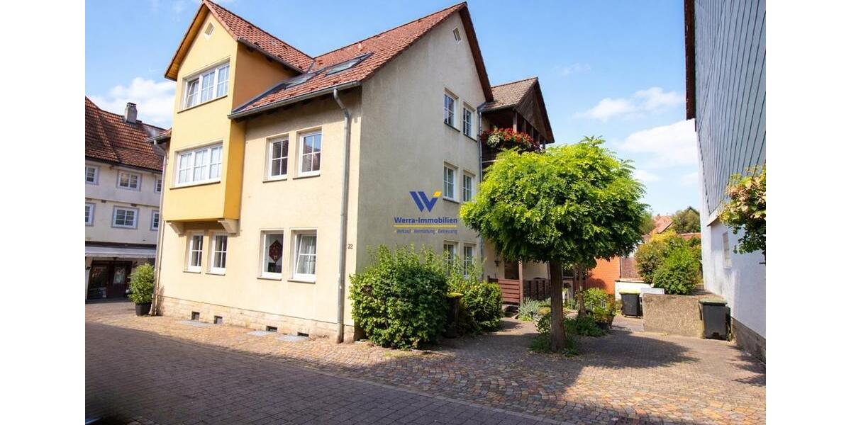 Erdgeschoßwohnung Witzenhausen - 3 Zimmer, 89 m&sup2;, 750&euro; | Angebot:26085902