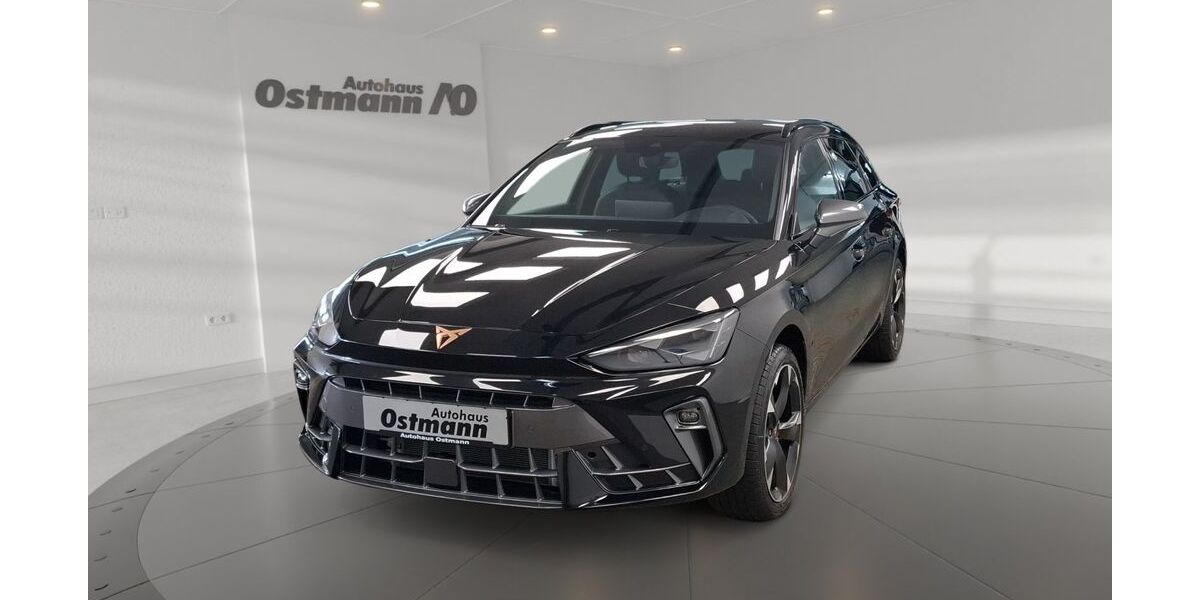 Cupra Leon 1.200 km 39.689 &euro; Wolfhagen 34466