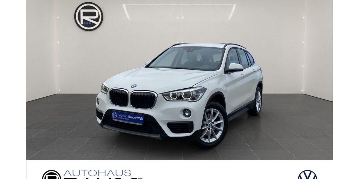 BMW X1 50.706 km 20.480 &euro; Fritzlar 34560
