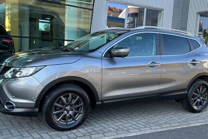Nissan Qashqai 120.000 km 8.999 &euro; Niestetal bei Kassel 34266