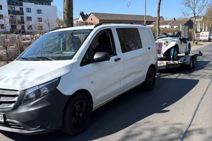 Mercedes-Benz Vito 196.109 km 20.500 € Kaufungen 34260