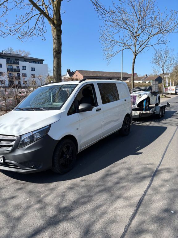 Mercedes-Benz Vito 196.109 km 20.500 € Kaufungen 34260