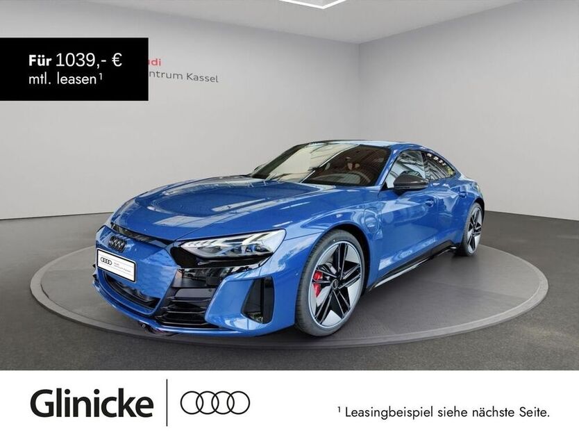RS e-tron GT