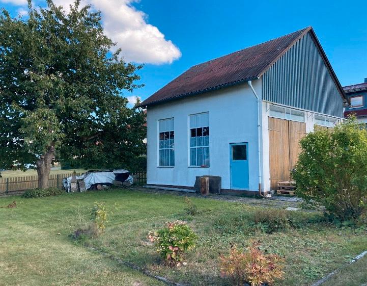 Haus mit Garten und Nebengebäuden 7 zimmer