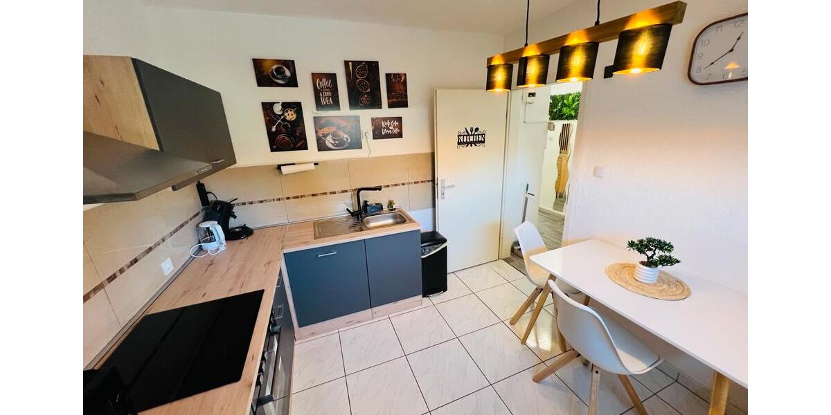 Erdgeschoßwohnung Kassel Niederzwehren - 3 Zimmer, 60 m&sup2;, 900&euro; | Angebot:26354955