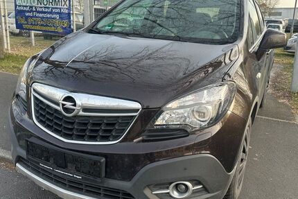 Opel Mokka 119.000 km 7.999 &euro; Kassel 34123