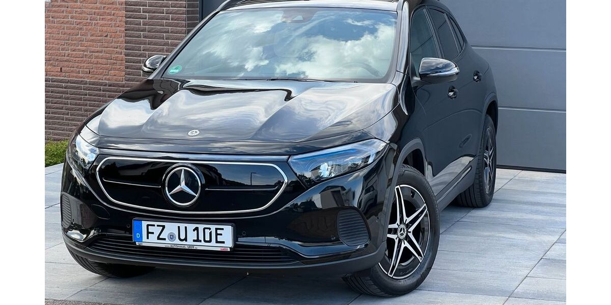 Mercedes-Benz EQA 47.000 km 32.450 &euro; Niedenstein 34305