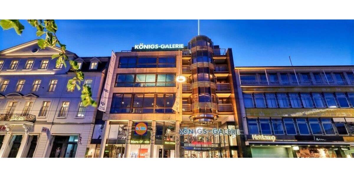 Gewerbeobjekt Kassel Mitte - 1.200&euro; | Angebot:26258117