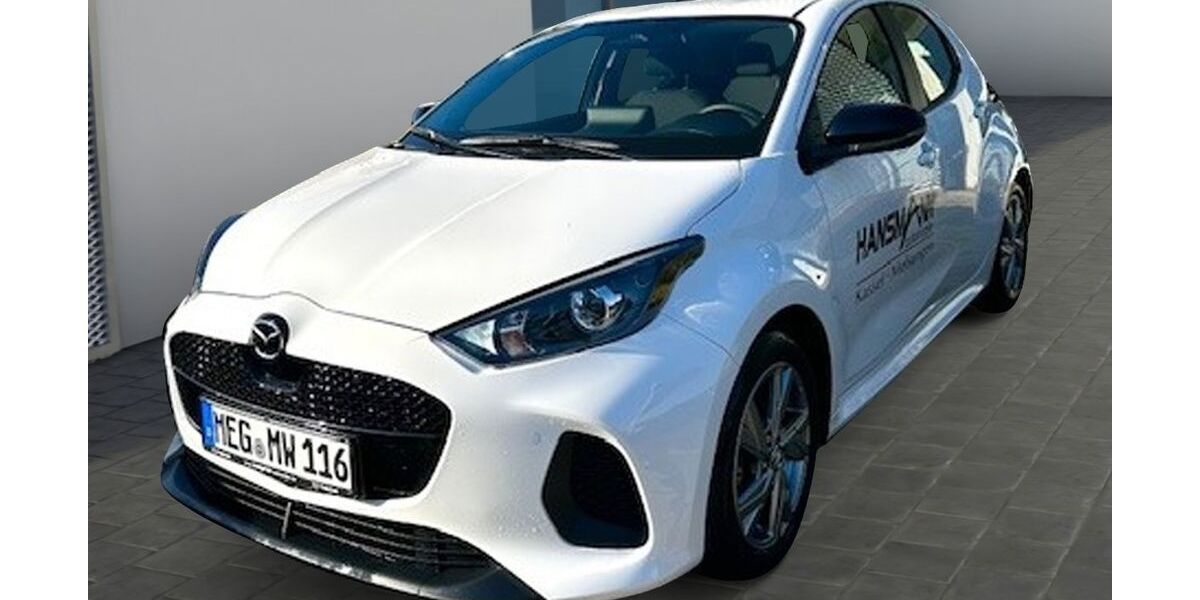 Mazda 2 Hybrid 4.653 km 22.900 &euro; Kassel 34123