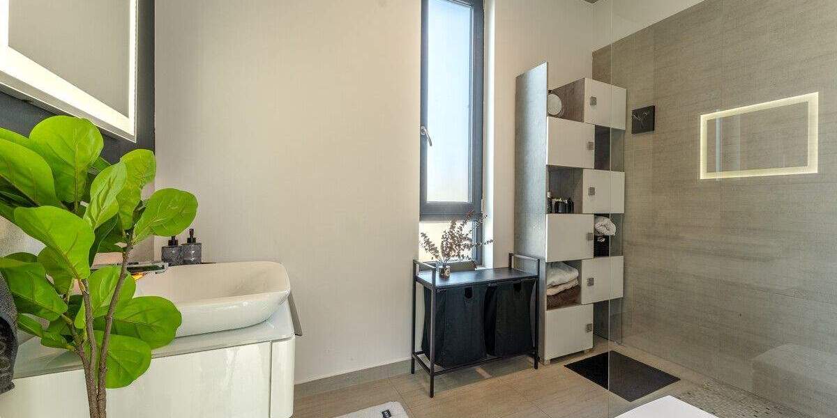 Provisionsfrei - Design trifft Wohnkomfort - Doppelhaushälfte am Jungfernkopf 6 zimmer