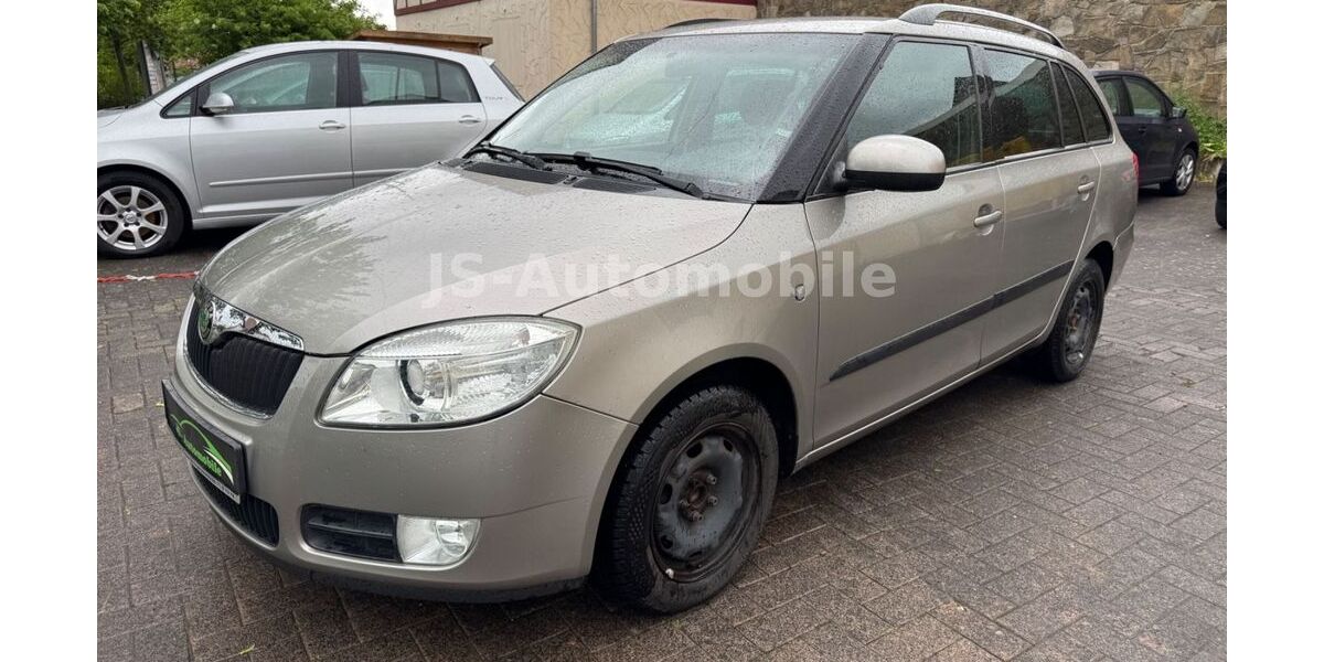 Skoda Fabia 170.000 km 2.499 &euro; Kaufungen 34260