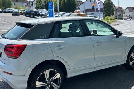 Audi Q2 245.600 km 14.000 € Niestetal bei Kassel 34266