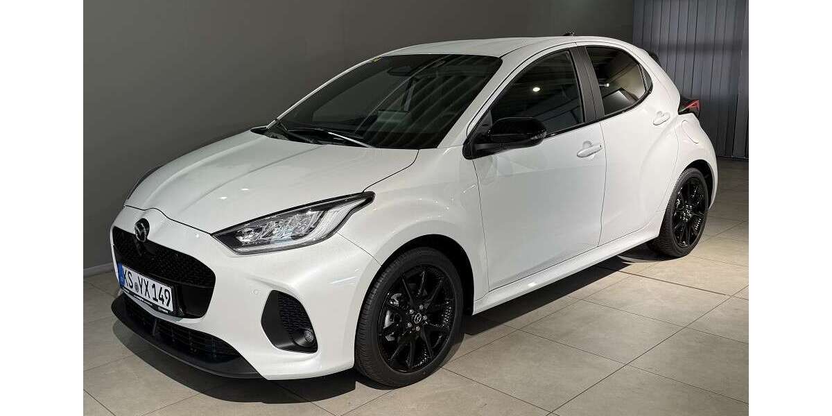 Mazda 2 9.000 km 27.980 &euro; Kassel 34123