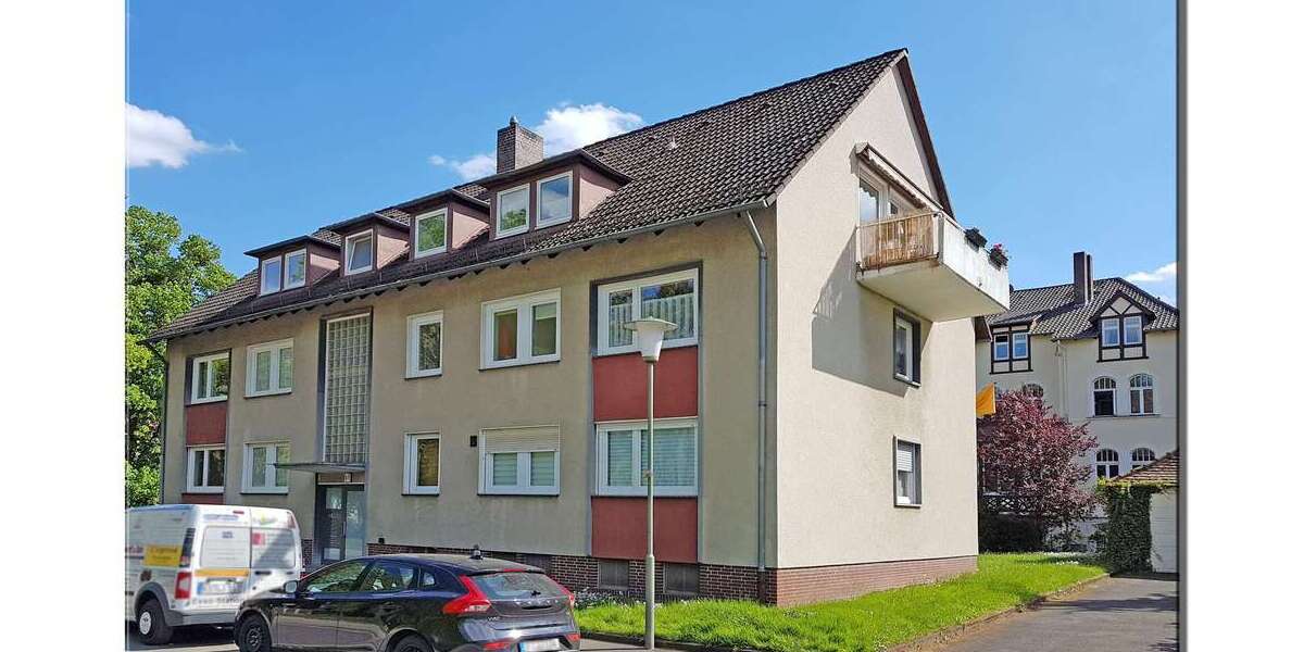 Etagenwohnung Kassel / West West - 3 Zimmer, 71 m&sup2;, 230.000&euro; | Angebot:24784294