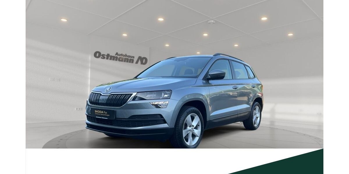 Skoda Karoq 81.018 km 16.250 € Niestetal 34266