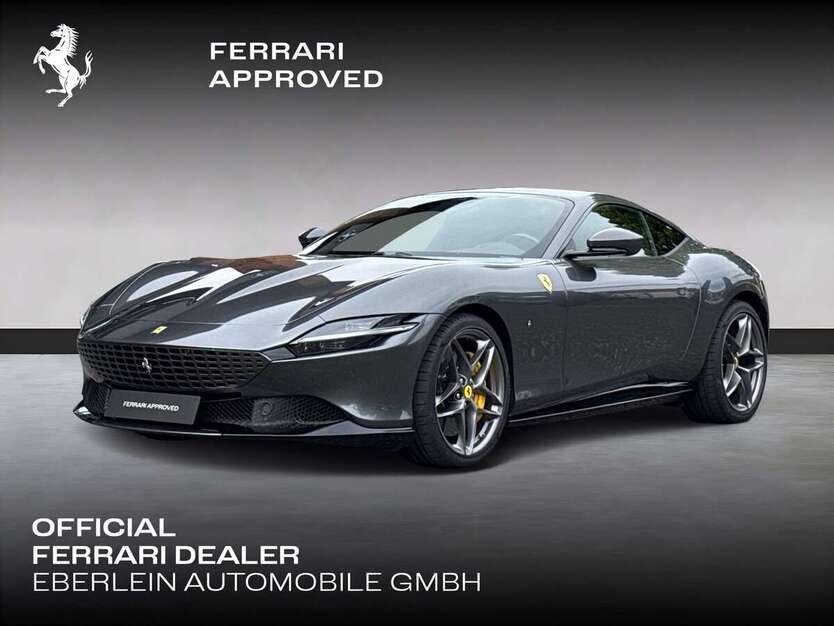 Ferrari Roma 8.900 km 209.000 € Kassel 34123