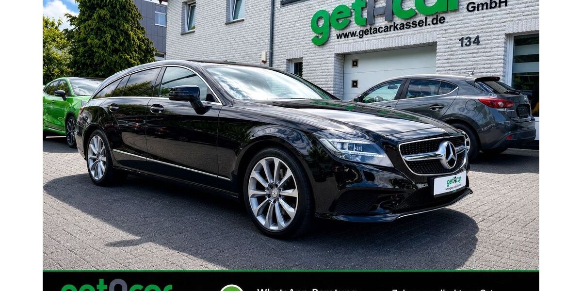 Mercedes-Benz CLS 250 Shooting Brake 192.319 km 15.900 &euro; Kassel 34123