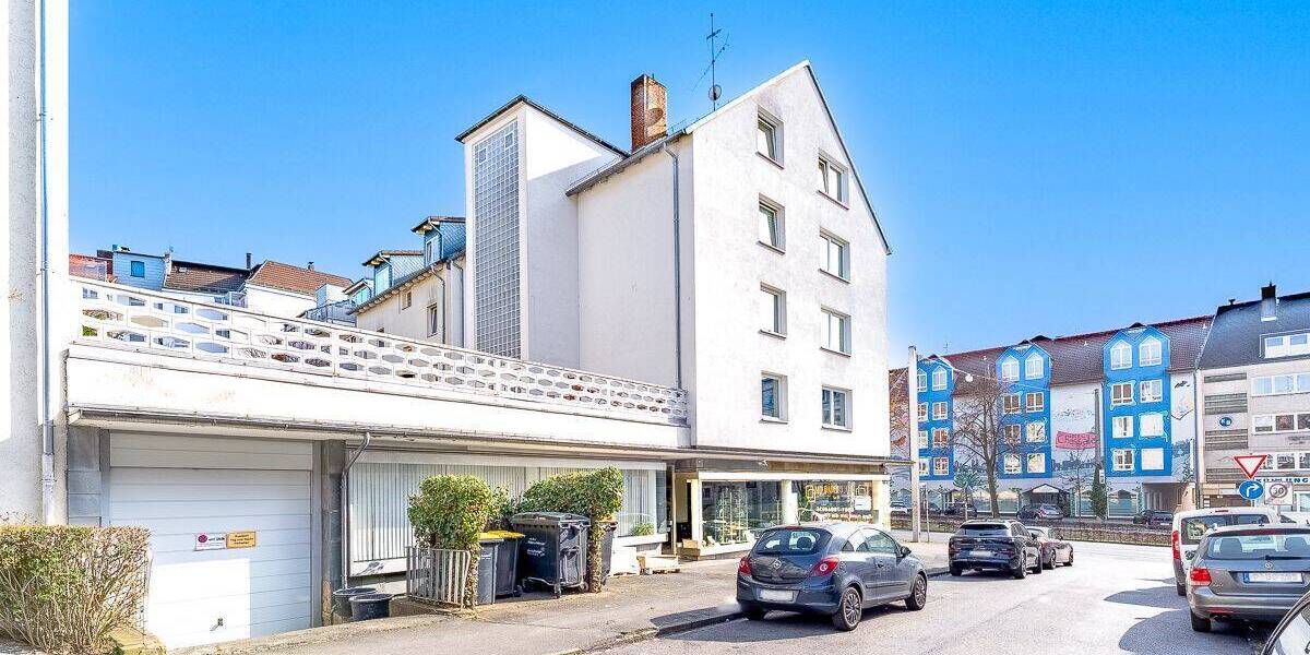 Mehrfamilienhaus, Wohnhaus Kassel West - 1 Zimmer, 486 m&sup2;, 1.500.000&euro; | Angebot:26257784